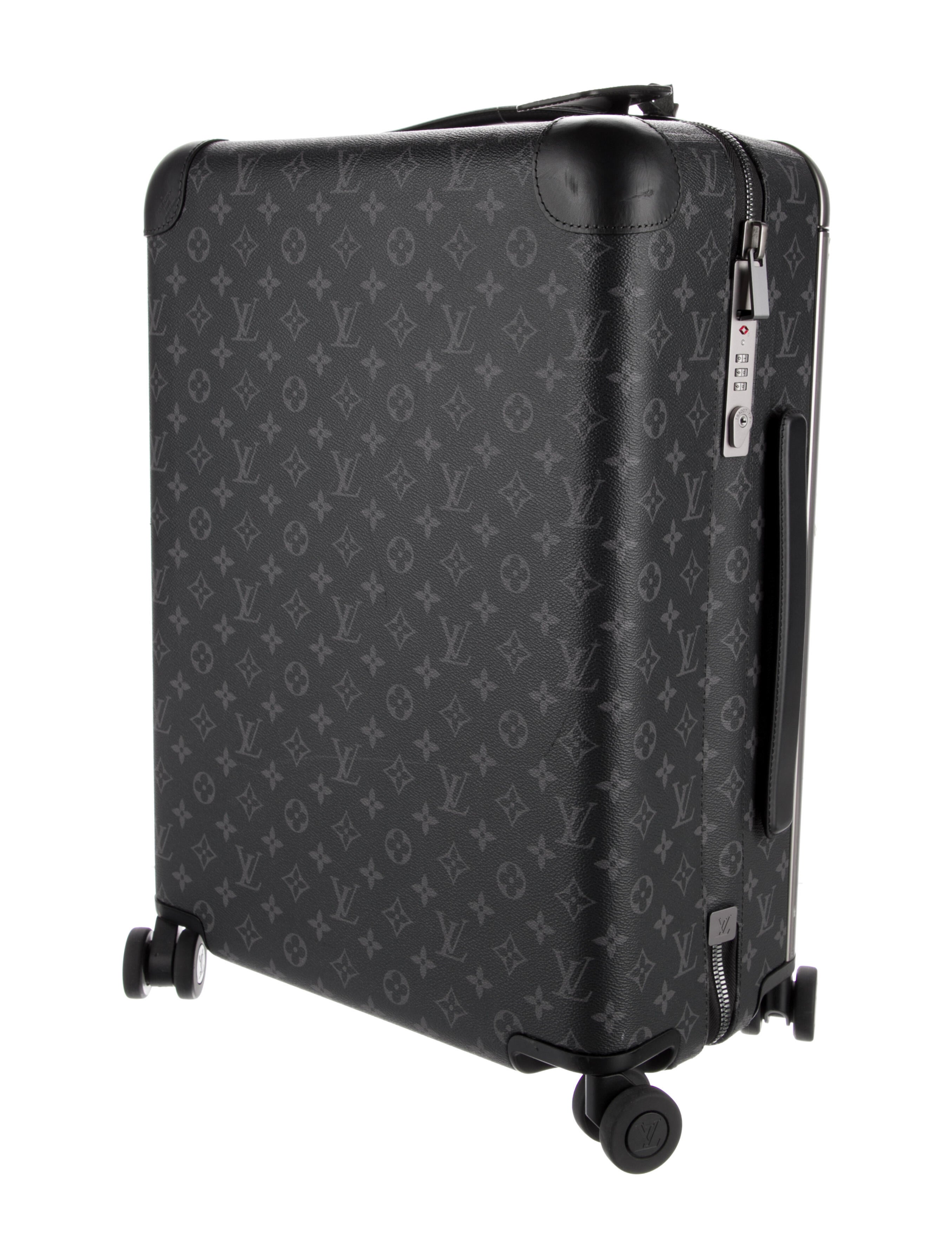 Louis Vuitton Monogram Eclipse Horizon 55